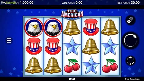 true american slot